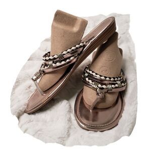 Apostrophe Sandals